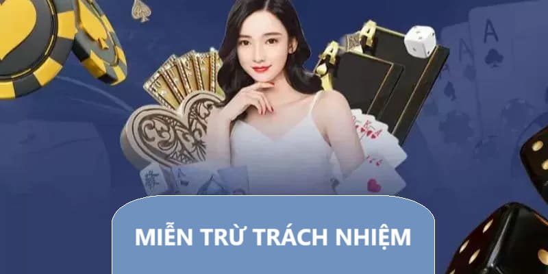 Miễn trừ trách nhiệm trong mối quan hệ pháp lý